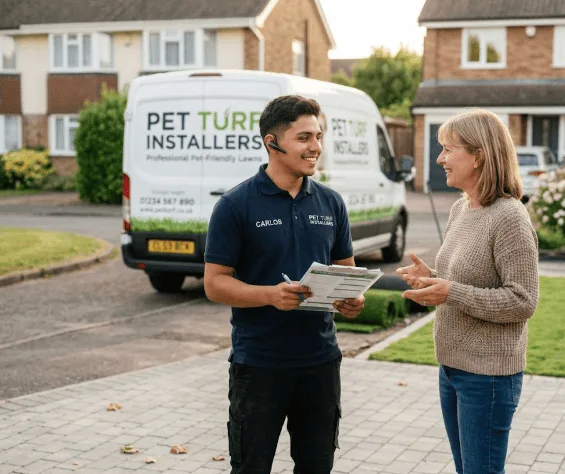 Pet Turf Installation Piseco, NY FAQs
